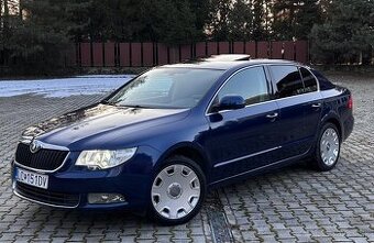 Skoda superb 2.0 TDi 125kw DSG