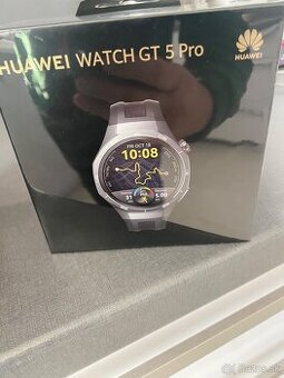 Predam nove zabalené Huawei gt5 pro