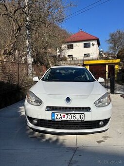 Renault Fluence 1.6