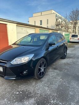 Ford Focus 1,6 TDCi 2011