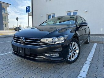 Volkswagen passat variant 2.0tdi 110kw DSG business