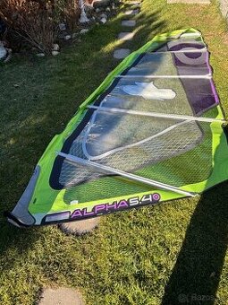 Predám windsurfingu plachtu Neipryde 5.4 m2