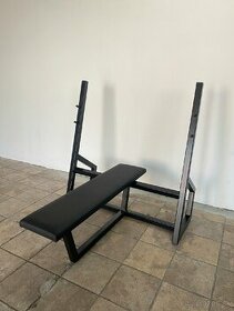 Bench press lavička na tlaky - 1