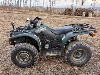 Yamaha kodiak 450 4x4