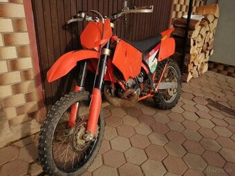 Ktm 200 exc