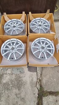 Elektrony/nové/R15 PROLINE 5X112 OCTAVIA,GOLF,PASSAT a ine