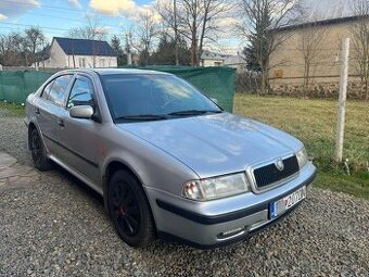 Škoda Octavia1.6 Benzin Rok výroby 2000 - 1