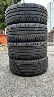 ☀️225/45 r17 letné Continental - 1