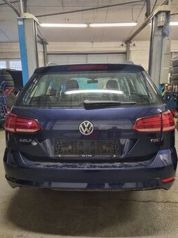 ND Volkswagen Golf VII Variant 1.6TDI 85KW DDY - 1