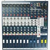 mix souncraft fx 8 v top stave aj s kufrikom original knemu