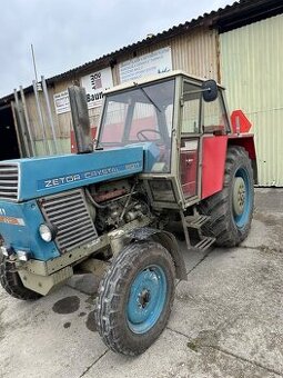 Predam Zetor Crystal 8011