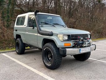 Toyota Land Cruiser LJ73 VX - 1