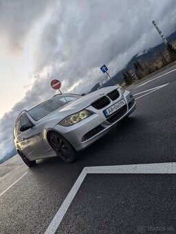 Predám/Vymenim bmw 320d 120kw m47 - 1