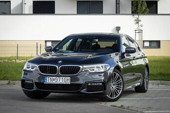 BMW 520d xDrive G30 /FINANCOVANIE / PROTIÚČET/ - 1