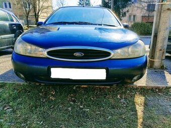 Ford  Mondeo