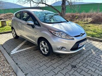 Ford Fiesta 1.4benzin