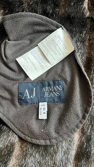 Armani Jeans Vesta velkosť S-M