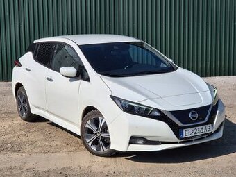 Nissan Leaf 40 kwh DPH