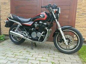 Honda CBX650E