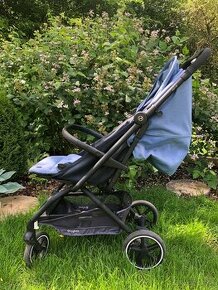 Predám kočík cybex Eezy S+ 2 navy blue