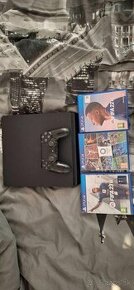 PS4-500 GB