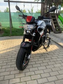 Aprilia Shiver 900 2019