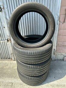 Letne pneu MICHELIN dvojrozmer 255/45 + 285/40 R20 - 1