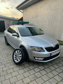 Skoda octavia III 77kw. 1.6 diesel.