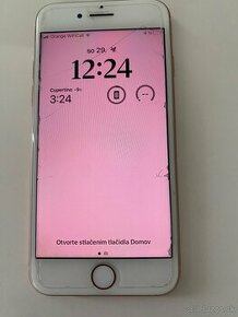 I phone 8 pink