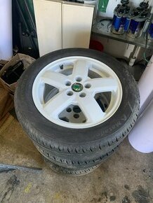 5x100 -195/55 r15