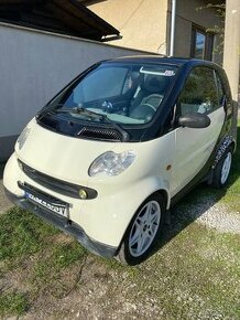 Smart fortwo 0.8 cdi