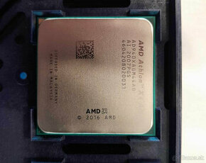 Nový AMD Athlon X4 970 CPU 3.8Ghz - Socket AM4