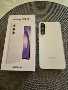 Samsung A54 5G white --zaruka do 25.11.2025--