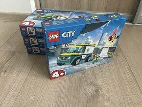 LEGO City 60403 (nové) - 1