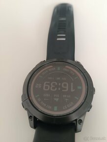 Garmin Fénix 7 x sapphire solar