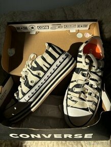 CONVERSE CHUCK TAYLOR ALL STAR PLATFORM LAYER OX - 1