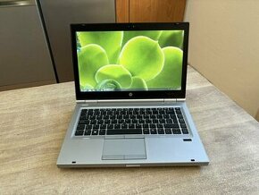 HP EliteBook 8460P/i5 2540M/8GB DDR3/256GB SSD/Windows 7