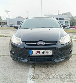 Ford Focus Combi