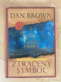 Dan Brown - Ztracený symbol