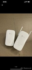 TP-LINK TL-WPA8630 Starter Kit Power Line