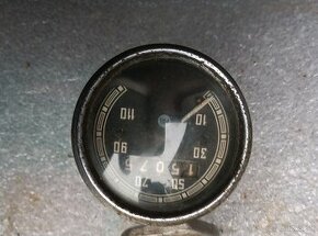 predám tachometer na CZ, - 1