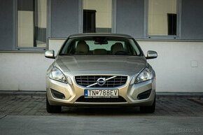 Volvo S60 D3/ 160 koní/ 159 tis. km, 1. majiteľ_TOP stav