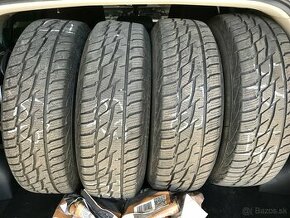 215/70 R16 zimne + disky 5x114.3 kia hyundai - 1