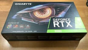 Gigabyte GeForce RTX 3080 GAMING OC 10G RGB fusion 2.0