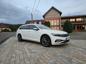 Vw passat 2.0tdi 147kw dsg