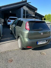 Fiat Punto Evo 1,2