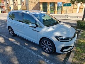 Volkswagen Touran 2.0TDI SCR BMT 190k 3xR-Line Highline DSG - 1