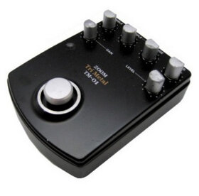 Zoom TM-01 Tri Metal Distortion