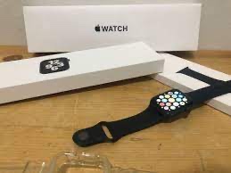 Apple Watch SE (1st gen) 44mm Midnight