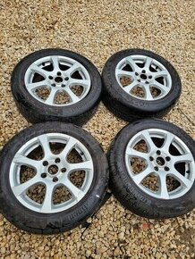 5x112 r16  205/55/r 16 Continental  letné